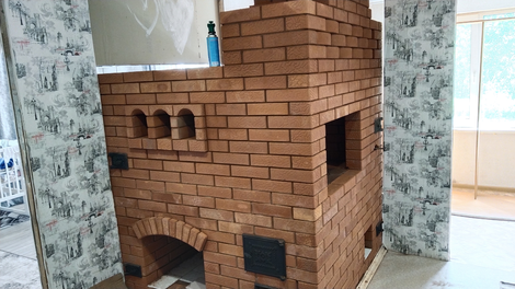 Русская печь