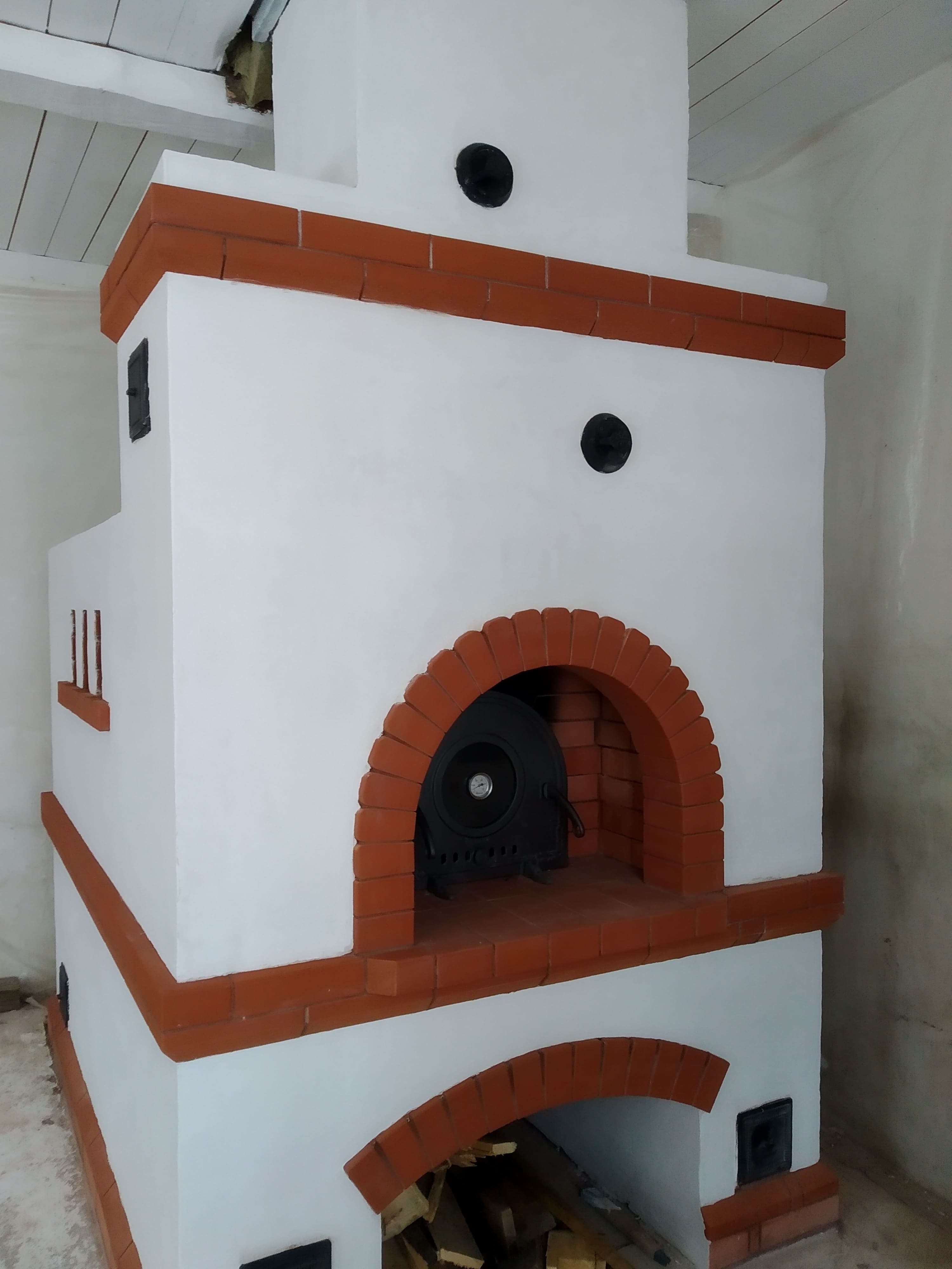 Русская печь