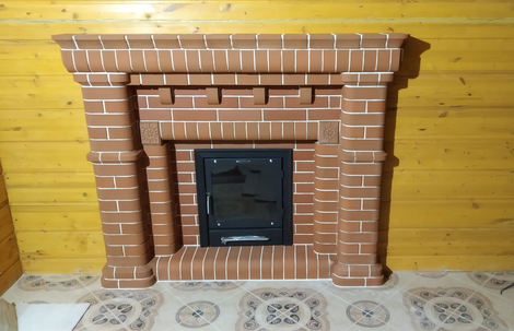 Банная печь