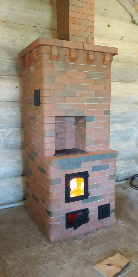 Отопительная печь